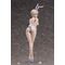 Food Wars! Shokugeki no Soma PVC Figure 1/4 Alice Nakiri: Bare Leg Bunny Ver. 45 cm