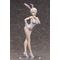 Food Wars! Shokugeki no Soma PVC Figure 1/4 Alice Nakiri: Bare Leg Bunny Ver. 45 cm