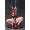 High School DxD B-Style PVC Figure Rias Gremory: Bare Leg Bunny Ver. 2nd 41 cm