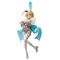 Original Character Bunny Suit Planning PVC Figure 1/4 Sophia F. Shirring: Bunny Ver. (White Edition) 51 cm
