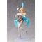 Original Character Bunny Suit Planning PVC Figure 1/4 Sophia F. Shirring: Bunny Ver. (White Edition) 51 cm