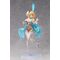 Original Character Bunny Suit Planning PVC Figure 1/4 Sophia F. Shirring: Bunny Ver. (White Edition) 51 cm
