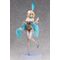 Original Character Bunny Suit Planning PVC Figure 1/4 Sophia F. Shirring: Bunny Ver. (White Edition) 51 cm