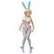 Bunny Suit Planning PVC Figure 1/4 Sophia F. Shirring Reverse Bunny Ver. (White Edition) 48 cm