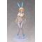 Bunny Suit Planning PVC Figure 1/4 Sophia F. Shirring Reverse Bunny Ver. (White Edition) 48 cm
