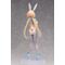 Bunny Suit Planning PVC Figure 1/4 Sophia F. Shirring Reverse Bunny Ver. (White Edition) 48 cm