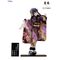 Puella Magi Madoka Magica F:NEX PVC Statue 1/4 Rebellion Homura Akemi Japanese Doll 45 cm
