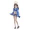 Blue Archiv F:Nex PVC Statue 1/7 Moe (Swimsuit) 27 cm
