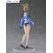 Blue Archiv F:Nex PVC Statue 1/7 Moe (Swimsuit) 27 cm