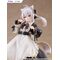 Wandering Witch: The Journey of Elaina F:NEX PVC Statue 1/7 Elaina Maid costume with cat ears Ver. 24 cm