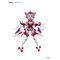 Senkizesshou Symphogear XV Tenitol Tall PVC Figure Chris Yukine 20 cm