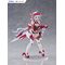 Senkizesshou Symphogear XV Tenitol Tall PVC Figure Chris Yukine 20 cm