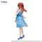 The Quintessential Quintuplets Trio-Try-iT PVC Statue Nakano Miku Pastel Dress Ver. 21 cm