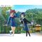 Train to the End of the World Tenitol PVC Statue Akira Shinonome 20 cm