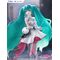 Hatsune Miku Tenitol PVC Statue YHatsune Miku Galaxy Live Ver. 21 cm
