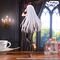 Playing Death Games to Put Food on the Table BiCute Bunnies PVC Statue Yuki 25 cm