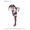 Date A Live V Tenitol Tall PVC Figure Kurumi Tokisaki Race Queen Ver. 29 cm