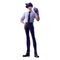 Hell Teacher: Jigoku Sensei Nube Trio-Try-iT PVC Statue Meisuke Nueno 21 cm
