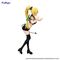 Sword Art Online BiCute Dark PVC Statue Leafa 23 cm