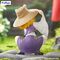 Touhou Project Noodle Stopper PVC Statue Suwako Moriya 9 cm