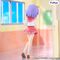 Lucky Star Trio-Try-iT PVC Statue Tsukasa Hiiragi 19 cm