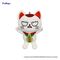 Dandadan Plush Figure Turbo Granny (Beckoning Cat) Vol. 2 B 12 cm