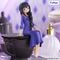 Puella Magi Madoka Magica PVC Figure Noodle Stopper -Homura Akemi- 15 cm