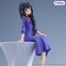 Puella Magi Madoka Magica PVC Figure Noodle Stopper -Homura Akemi- 15 cm