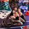 Goddess of Victory: Nikke Noodle Stopper PVC Figure Noir 11 cm