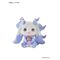 Nijisanji F:Nex Flocky Soft Vinyl Figure 1/2 Lunlun 20 cm