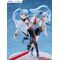 Nadesico the movie The prince of darkness PVC Figure 1/7 Ruri Hoshino double ruriruri Ver. 22 cm