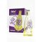 Fallout Botlle Series Glass Bottle & Cap Nuka Quartz