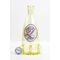 Fallout Botlle Series Glass Bottle & Cap Nuka Quartz