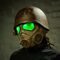 Fallout helmet NCR Desert Ranger