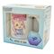 Glassstaff Gift Set Mug & Dice D20 Dungeons & Kittens