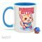 Glassstaff Gift Set Mug & Dice D20 Dungeons & Kittens