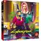 Cyberpunk 2077 Puzzle Kitsch Style (1000 pieces)