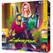 Cyberpunk 2077 Puzzle Kitsch Style (1000 pieces)