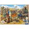 Fallout gift set Fallout Vault Loot Collection (Puzzle, socks, figurine & key ring)