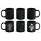Assassin's Creed Black Flag Resynced Heat Change Mug Edward Kenway 480 ml