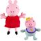 Peppa Pig Plush figures 2er Pack