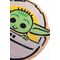 Star Wars The Mandalorian Die-Cut Door Mat 50 x 55 cm