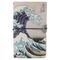 Hokusai Travel Journal The Great Wave of Kanagawa 20 cm