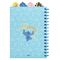 Disney Stitch Project Notebook A5