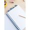 Disney Stitch Project Notebook A5