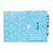 Stitch Premium Plush Notebook A5 with pen Tropical