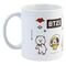 BT21  Mug Universtar 350 ml
