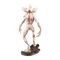 Stranger Things Lamp with USB-C Demogorgon