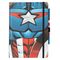 Marvel Captain America Premium Notebook with Pen Uniform A5