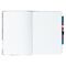 Marvel Captain America Premium Notebook with Pen Uniform A5